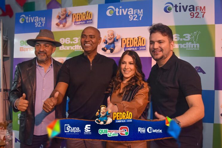 Eunápolis dá início ao Pedrão 2025 e celebra duas décadas da maior festa de São Pedro do país 212