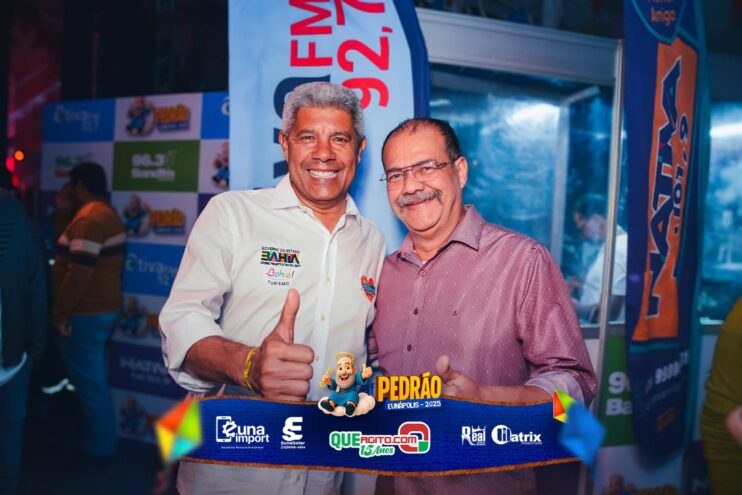 Eunápolis dá início ao Pedrão 2025 e celebra duas décadas da maior festa de São Pedro do país 213