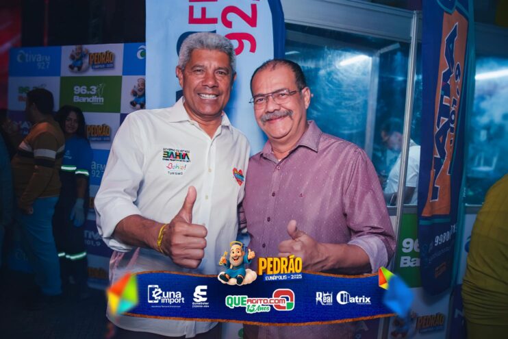 Eunápolis dá início ao Pedrão 2025 e celebra duas décadas da maior festa de São Pedro do país 214