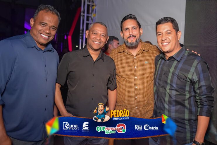 Eunápolis dá início ao Pedrão 2025 e celebra duas décadas da maior festa de São Pedro do país 216