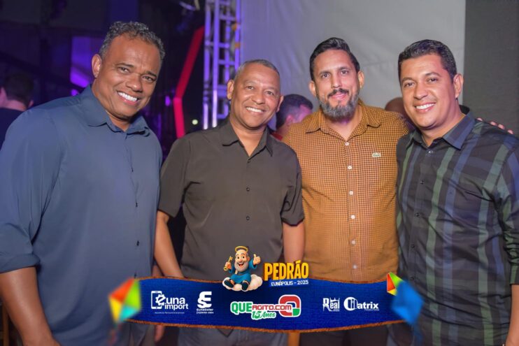 Eunápolis dá início ao Pedrão 2025 e celebra duas décadas da maior festa de São Pedro do país 217