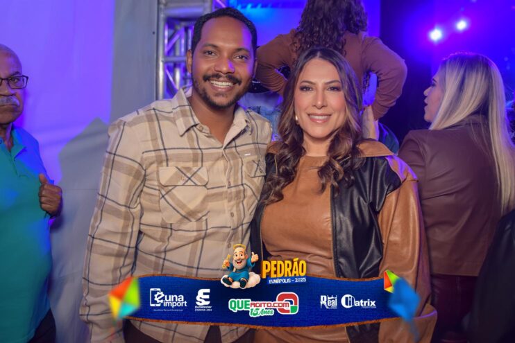 Eunápolis dá início ao Pedrão 2025 e celebra duas décadas da maior festa de São Pedro do país 218