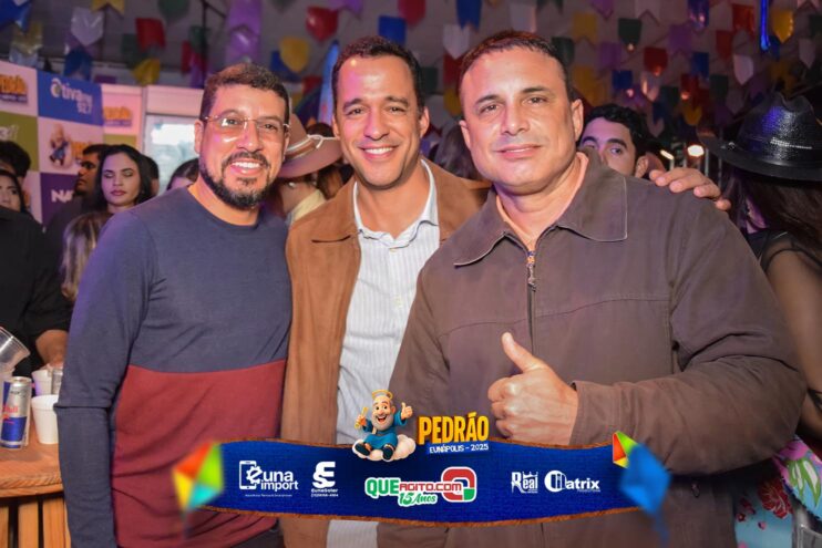Eunápolis dá início ao Pedrão 2025 e celebra duas décadas da maior festa de São Pedro do país 220