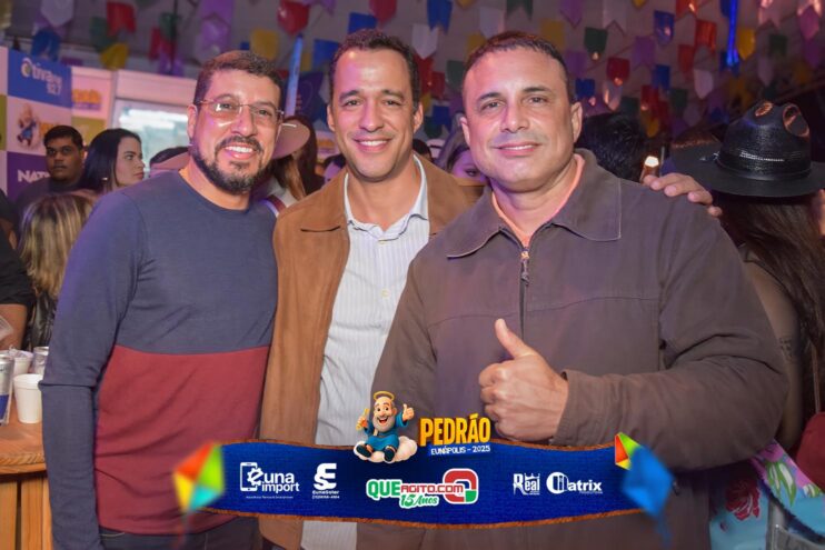 Eunápolis dá início ao Pedrão 2025 e celebra duas décadas da maior festa de São Pedro do país 221