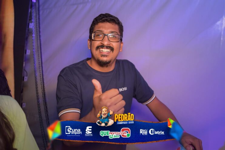 Eunápolis dá início ao Pedrão 2025 e celebra duas décadas da maior festa de São Pedro do país 222