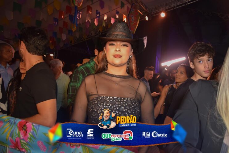 Eunápolis dá início ao Pedrão 2025 e celebra duas décadas da maior festa de São Pedro do país 226