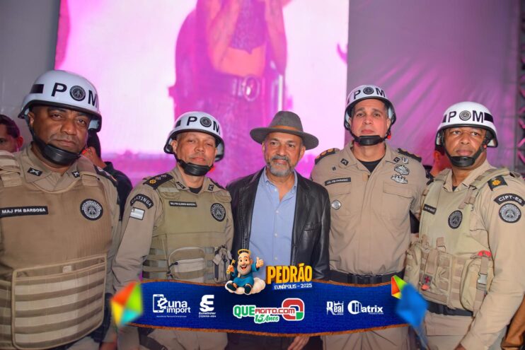 Eunápolis dá início ao Pedrão 2025 e celebra duas décadas da maior festa de São Pedro do país 227