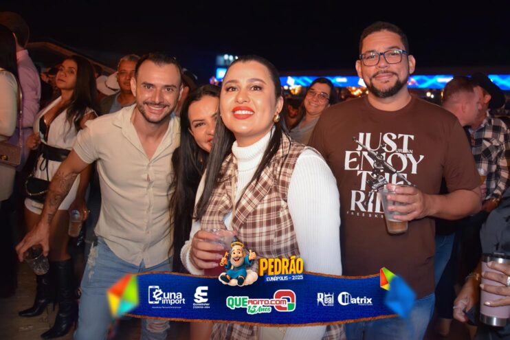 Eunápolis dá início ao Pedrão 2025 e celebra duas décadas da maior festa de São Pedro do país 228
