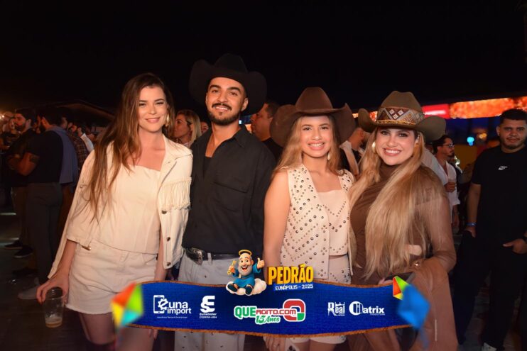 Eunápolis dá início ao Pedrão 2025 e celebra duas décadas da maior festa de São Pedro do país 230