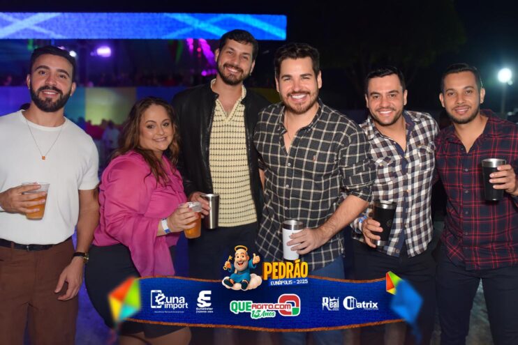 Eunápolis dá início ao Pedrão 2025 e celebra duas décadas da maior festa de São Pedro do país 231
