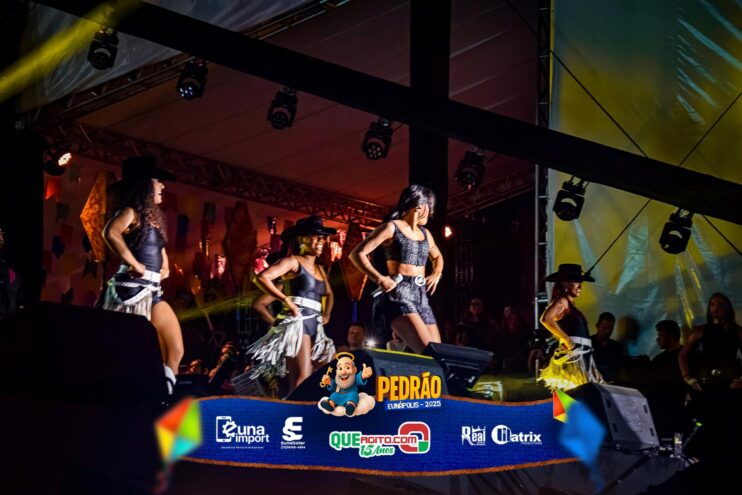 Eunápolis dá início ao Pedrão 2025 e celebra duas décadas da maior festa de São Pedro do país 232