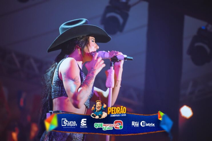 Eunápolis dá início ao Pedrão 2025 e celebra duas décadas da maior festa de São Pedro do país 233