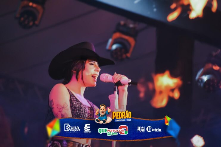 Eunápolis dá início ao Pedrão 2025 e celebra duas décadas da maior festa de São Pedro do país 234