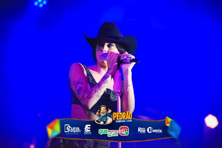 Eunápolis dá início ao Pedrão 2025 e celebra duas décadas da maior festa de São Pedro do país 236