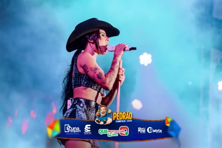 Eunápolis dá início ao Pedrão 2025 e celebra duas décadas da maior festa de São Pedro do país 237