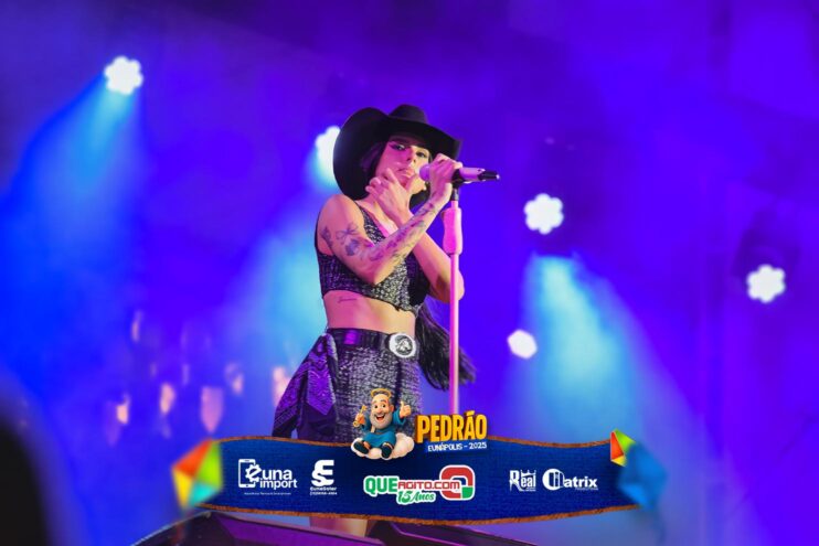 Eunápolis dá início ao Pedrão 2025 e celebra duas décadas da maior festa de São Pedro do país 238