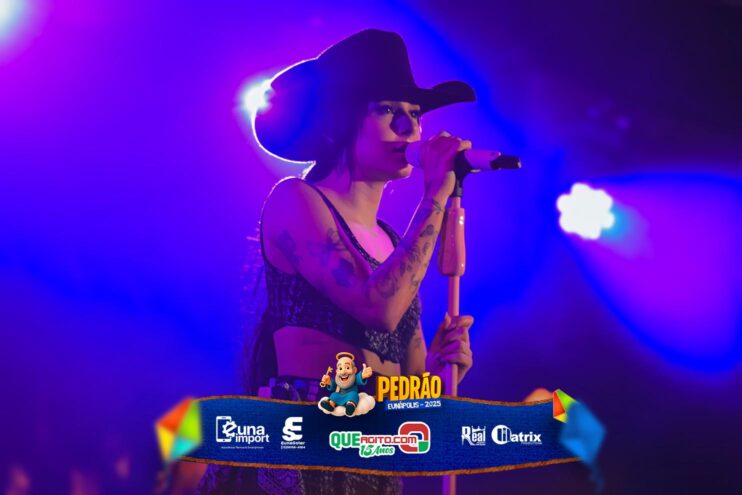 Eunápolis dá início ao Pedrão 2025 e celebra duas décadas da maior festa de São Pedro do país 239