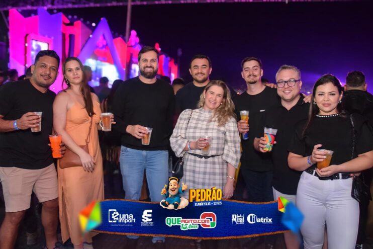 Eunápolis dá início ao Pedrão 2025 e celebra duas décadas da maior festa de São Pedro do país 240