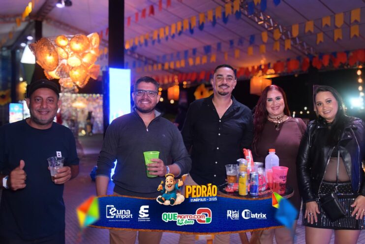 Eunápolis dá início ao Pedrão 2025 e celebra duas décadas da maior festa de São Pedro do país 243