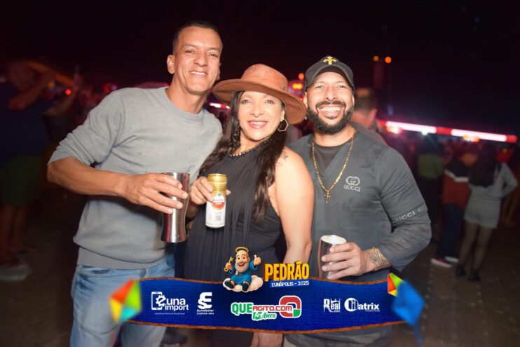 Eunápolis dá início ao Pedrão 2025 e celebra duas décadas da maior festa de São Pedro do país 247