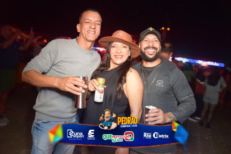 Eunápolis dá início ao Pedrão 2025 e celebra duas décadas da maior festa de São Pedro do país 248
