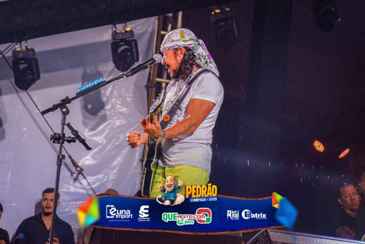 Eunápolis dá início ao Pedrão 2025 e celebra duas décadas da maior festa de São Pedro do país 250