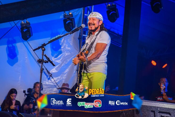 Eunápolis dá início ao Pedrão 2025 e celebra duas décadas da maior festa de São Pedro do país 251