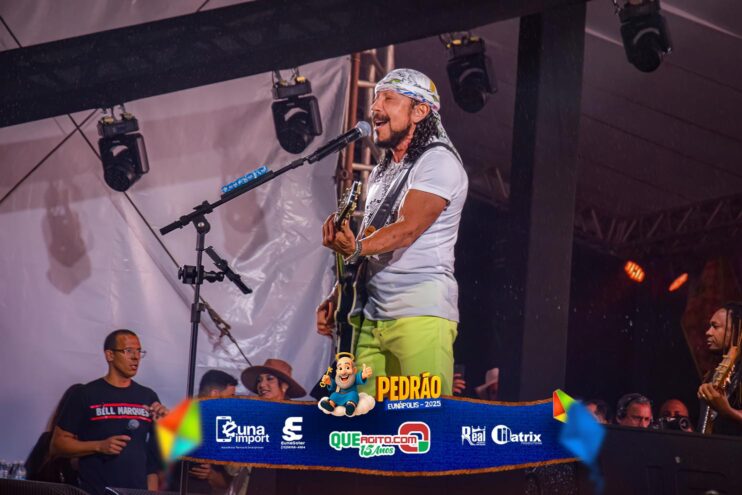 Eunápolis dá início ao Pedrão 2025 e celebra duas décadas da maior festa de São Pedro do país 252