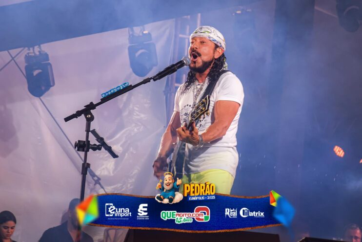 Eunápolis dá início ao Pedrão 2025 e celebra duas décadas da maior festa de São Pedro do país 253