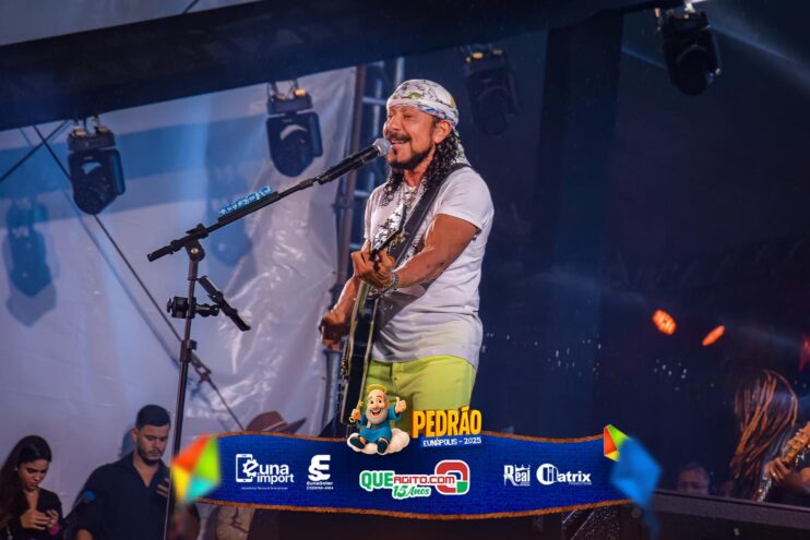 Eunápolis dá início ao Pedrão 2025 e celebra duas décadas da maior festa de São Pedro do país 254