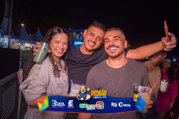 Eunápolis dá início ao Pedrão 2025 e celebra duas décadas da maior festa de São Pedro do país 255