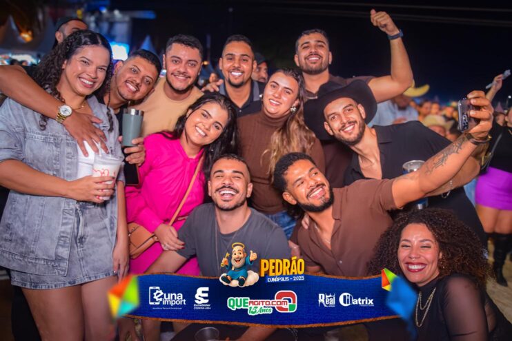 Eunápolis dá início ao Pedrão 2025 e celebra duas décadas da maior festa de São Pedro do país 256