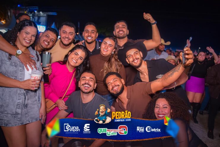 Eunápolis dá início ao Pedrão 2025 e celebra duas décadas da maior festa de São Pedro do país 257