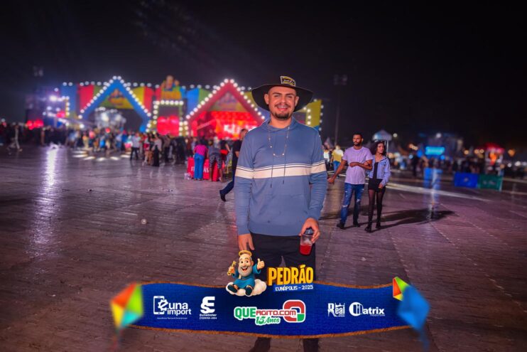 Eunápolis dá início ao Pedrão 2025 e celebra duas décadas da maior festa de São Pedro do país 258