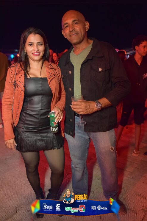 Eunápolis dá início ao Pedrão 2025 e celebra duas décadas da maior festa de São Pedro do país 34