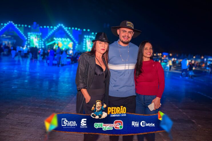 Eunápolis dá início ao Pedrão 2025 e celebra duas décadas da maior festa de São Pedro do país 259