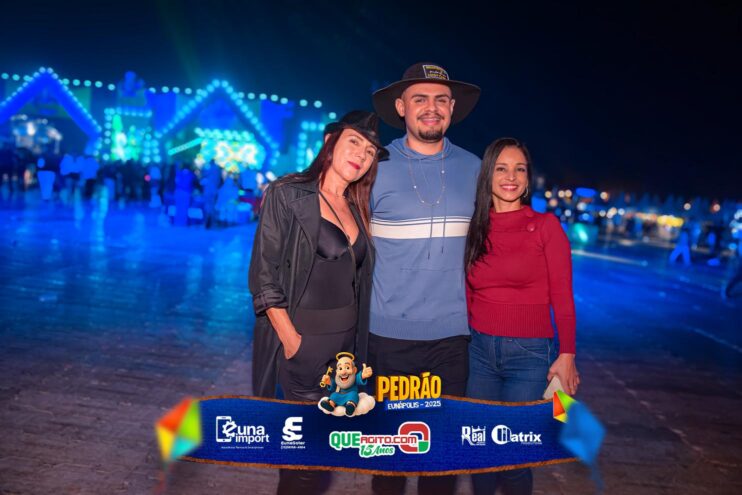 Eunápolis dá início ao Pedrão 2025 e celebra duas décadas da maior festa de São Pedro do país 260