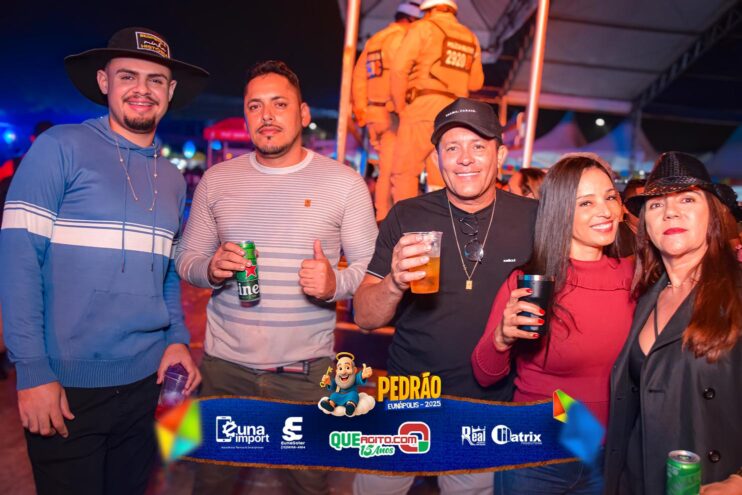 Eunápolis dá início ao Pedrão 2025 e celebra duas décadas da maior festa de São Pedro do país 261