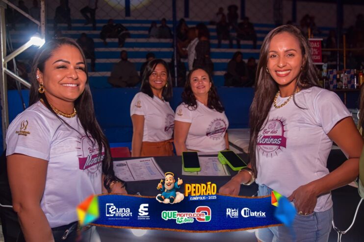 Eunápolis dá início ao Pedrão 2025 e celebra duas décadas da maior festa de São Pedro do país 263