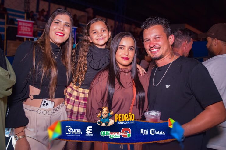 Eunápolis dá início ao Pedrão 2025 e celebra duas décadas da maior festa de São Pedro do país 264