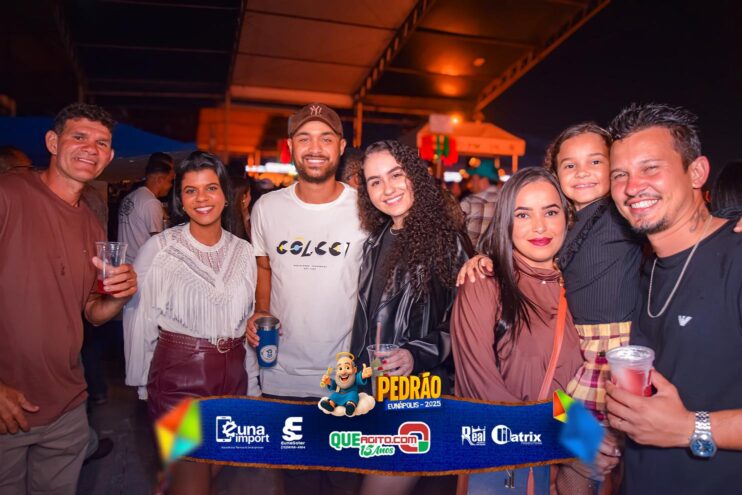 Eunápolis dá início ao Pedrão 2025 e celebra duas décadas da maior festa de São Pedro do país 266