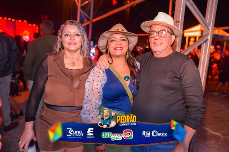Eunápolis dá início ao Pedrão 2025 e celebra duas décadas da maior festa de São Pedro do país 267