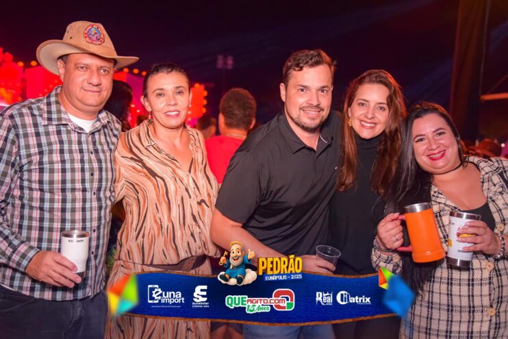 Eunápolis dá início ao Pedrão 2025 e celebra duas décadas da maior festa de São Pedro do país 268