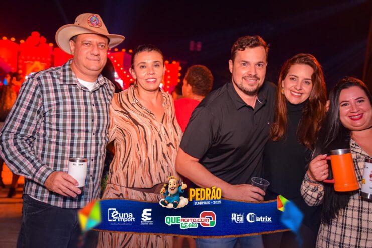 Eunápolis dá início ao Pedrão 2025 e celebra duas décadas da maior festa de São Pedro do país 269