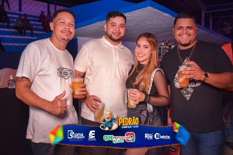 Eunápolis dá início ao Pedrão 2025 e celebra duas décadas da maior festa de São Pedro do país 270