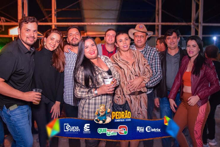Eunápolis dá início ao Pedrão 2025 e celebra duas décadas da maior festa de São Pedro do país 271