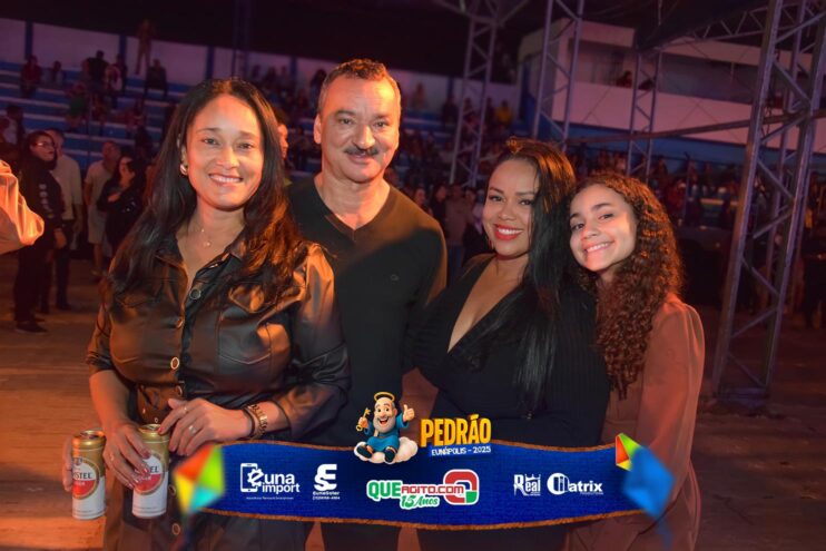 Eunápolis dá início ao Pedrão 2025 e celebra duas décadas da maior festa de São Pedro do país 272