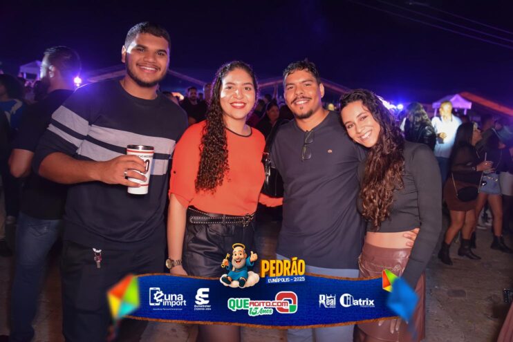 Eunápolis dá início ao Pedrão 2025 e celebra duas décadas da maior festa de São Pedro do país 273