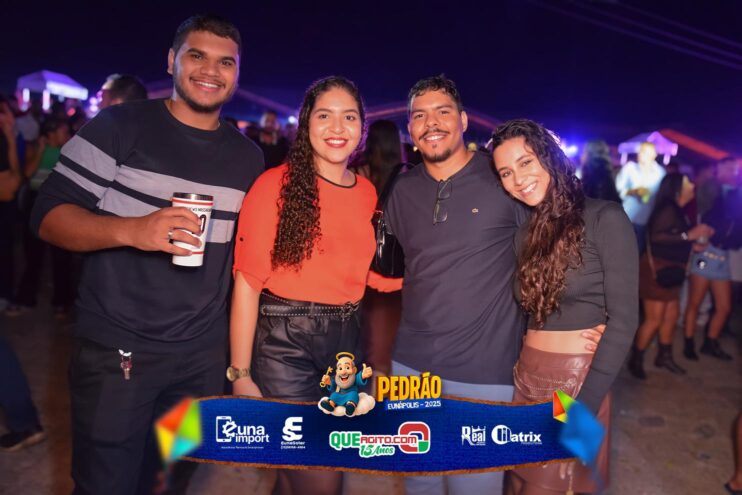 Eunápolis dá início ao Pedrão 2025 e celebra duas décadas da maior festa de São Pedro do país 274