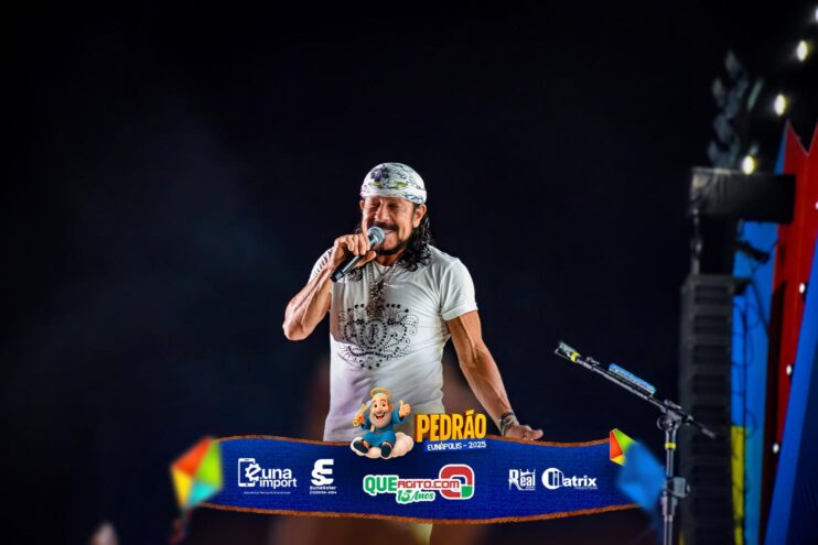 Eunápolis dá início ao Pedrão 2025 e celebra duas décadas da maior festa de São Pedro do país 275